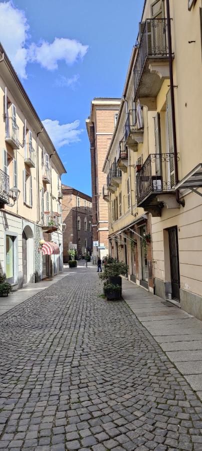 Ca' Balenga - Centralissimo Con Posto Auto Coperto Gratuito Asti Eksteriør bilde
